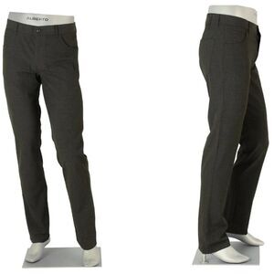 Like New! ALBERTO Pipe Ceramica Charcoal Pants in Size W31 L32